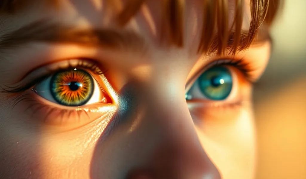 Protagonist Eye Give your Characters a Pair of Eyes that Stand Out