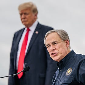 Republican governors' dangerous border standoff with Biden