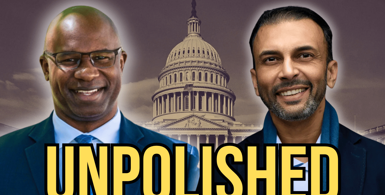 Episode 242 — Former Congressman Jamaal Bowman on His New Book UNpolishED