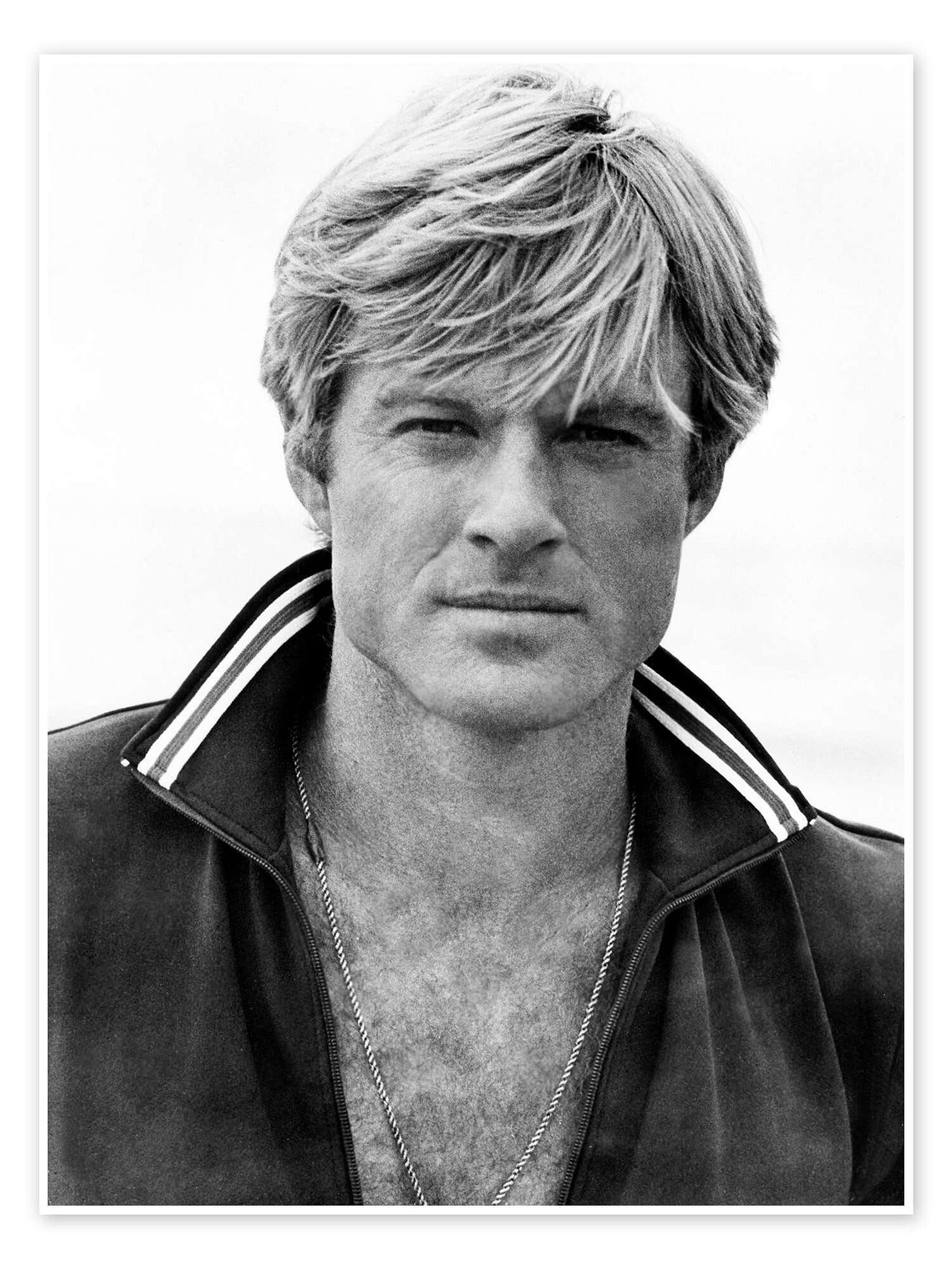 Robert Redford de Everett Collection en póster, lienzo y mucho más |  Posterlounge.es
