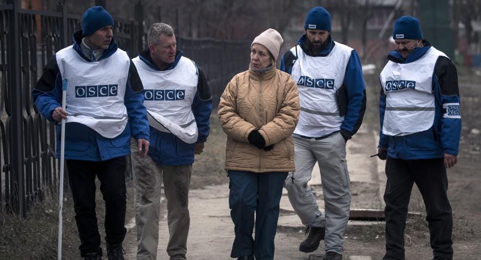 Who we are | OSCE