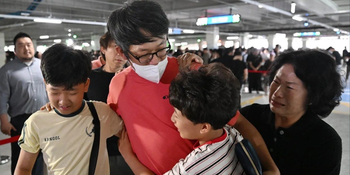 韓国人労働者の米国拘留は、ソウルで気分を強めます