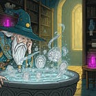 Use AI to turn brain dumps into content ideas, Dumbledore-style