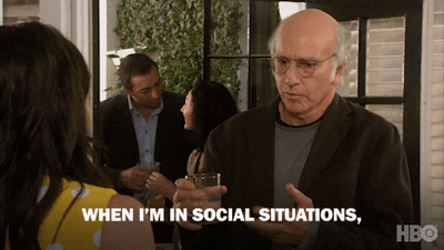 5 tricks for surviving networking events for the introverted | VenueNow