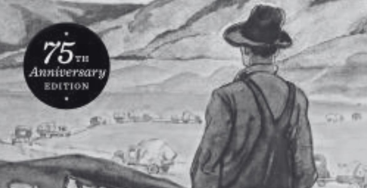 Thumbnail of My 2025 Reading and Writing Goals