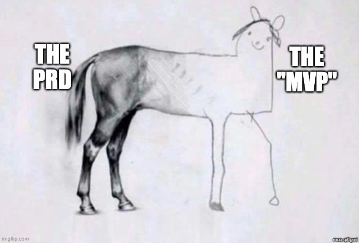 The Minimum Lovable Product Era (7 minute read)