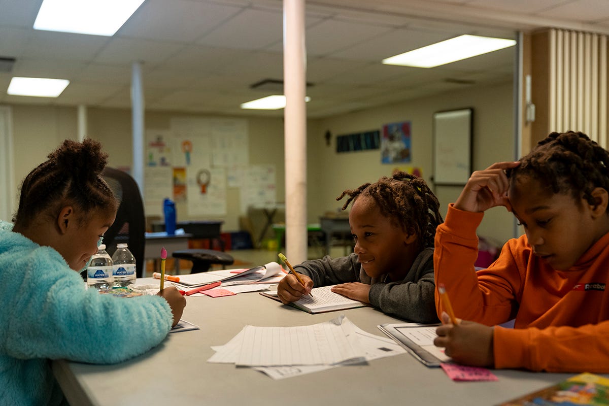 School Choice Is Usually a Conservative Issue. Not in Kentucky. School Choice Is Usually a Conservative Issue. Not in Kentucky.