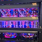 Modular Data Centers Get Lit