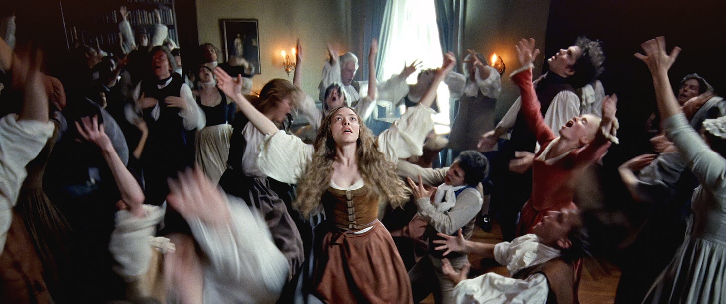 The Testament of Ann Lee' Review: Writhe, thrive, and survive