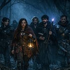 Barovia - Session 82
