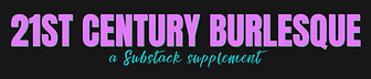 21st Century Burlesque: On Record