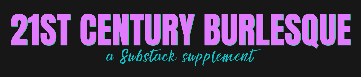 21st Century Burlesque: On Record