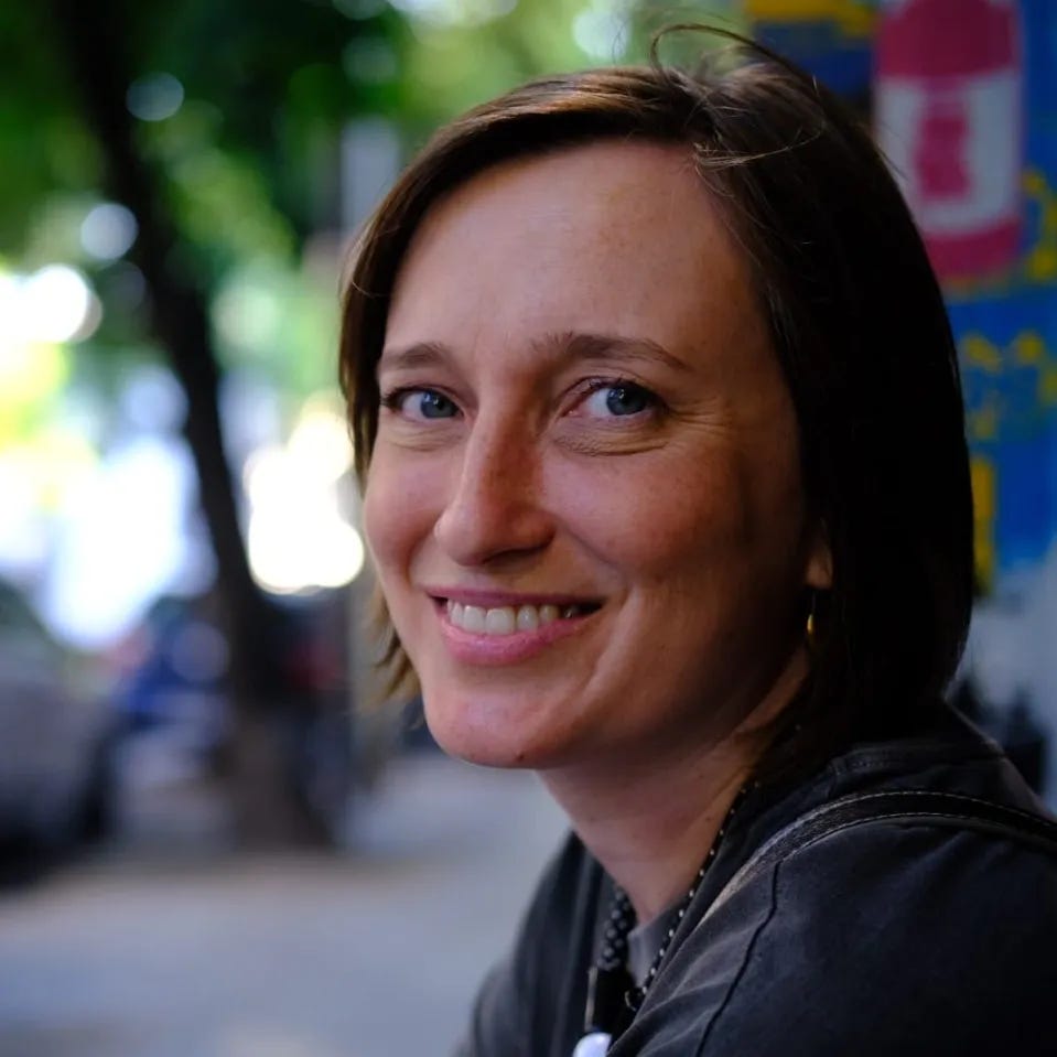 O Substack de Angela