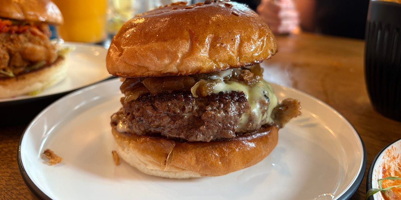 Prime by Pasture, Redcliffe: 'Trying to step into Pasture's shoes and not quite hitting the mark' 