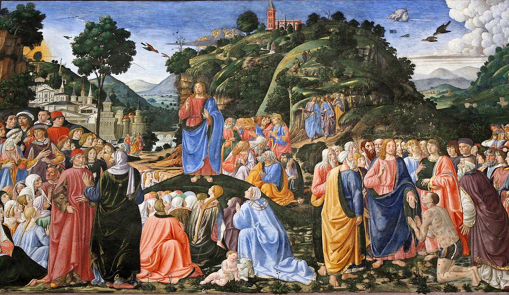 The Beatitudes, Part 1 - The Cranmer Fellows