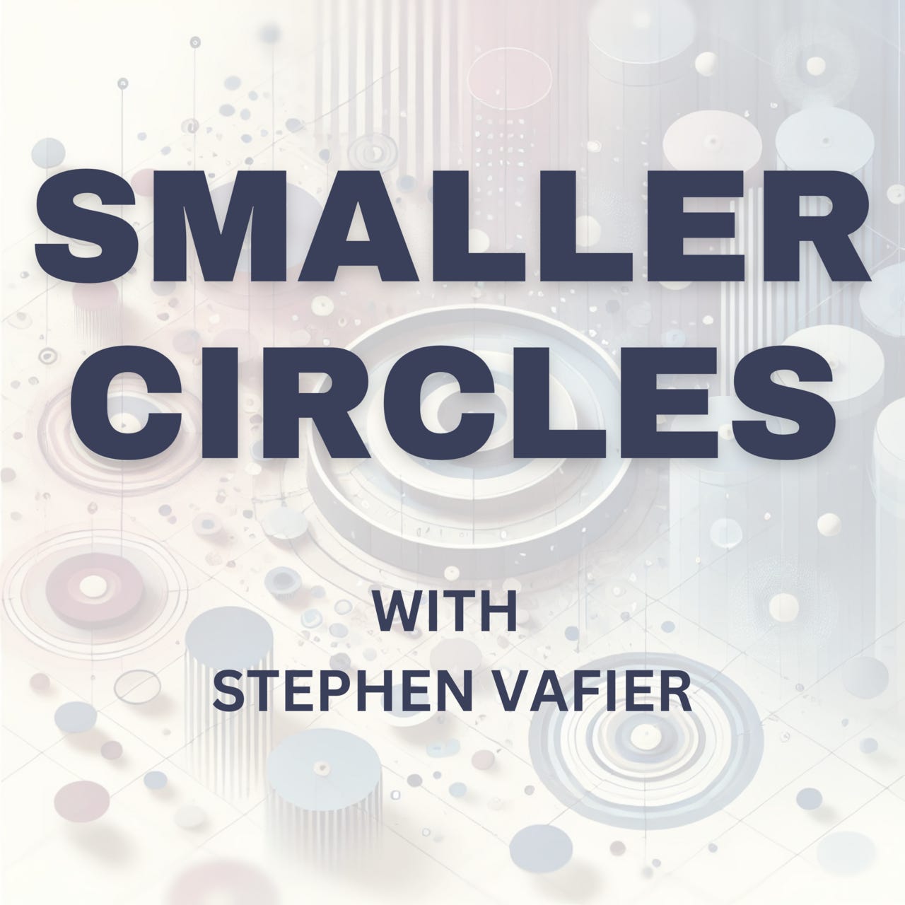 Smaller Circles logo