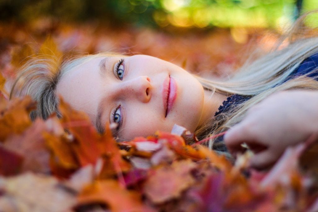Relax More - Geluk 'zoeken'?