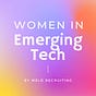 Women in Emerging Tech