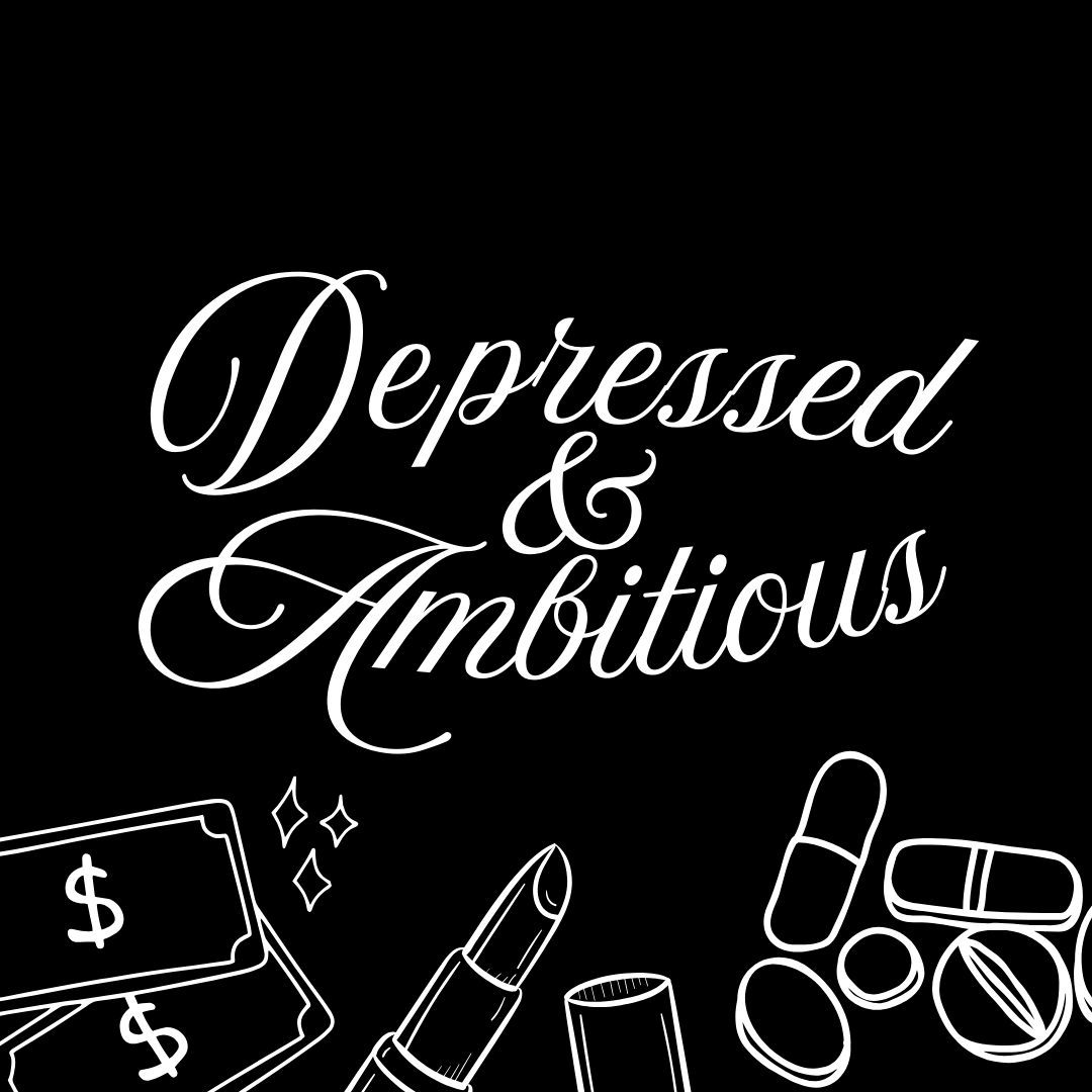 Depressed & Ambitious logo
