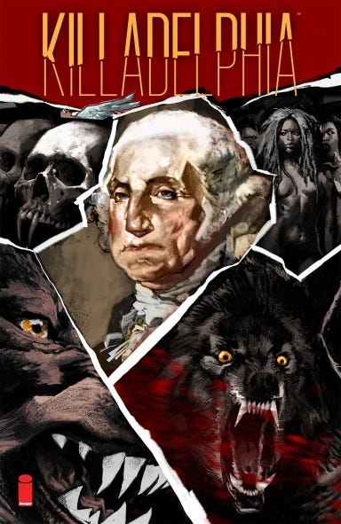 Killadelphia, Vol. 4 TP