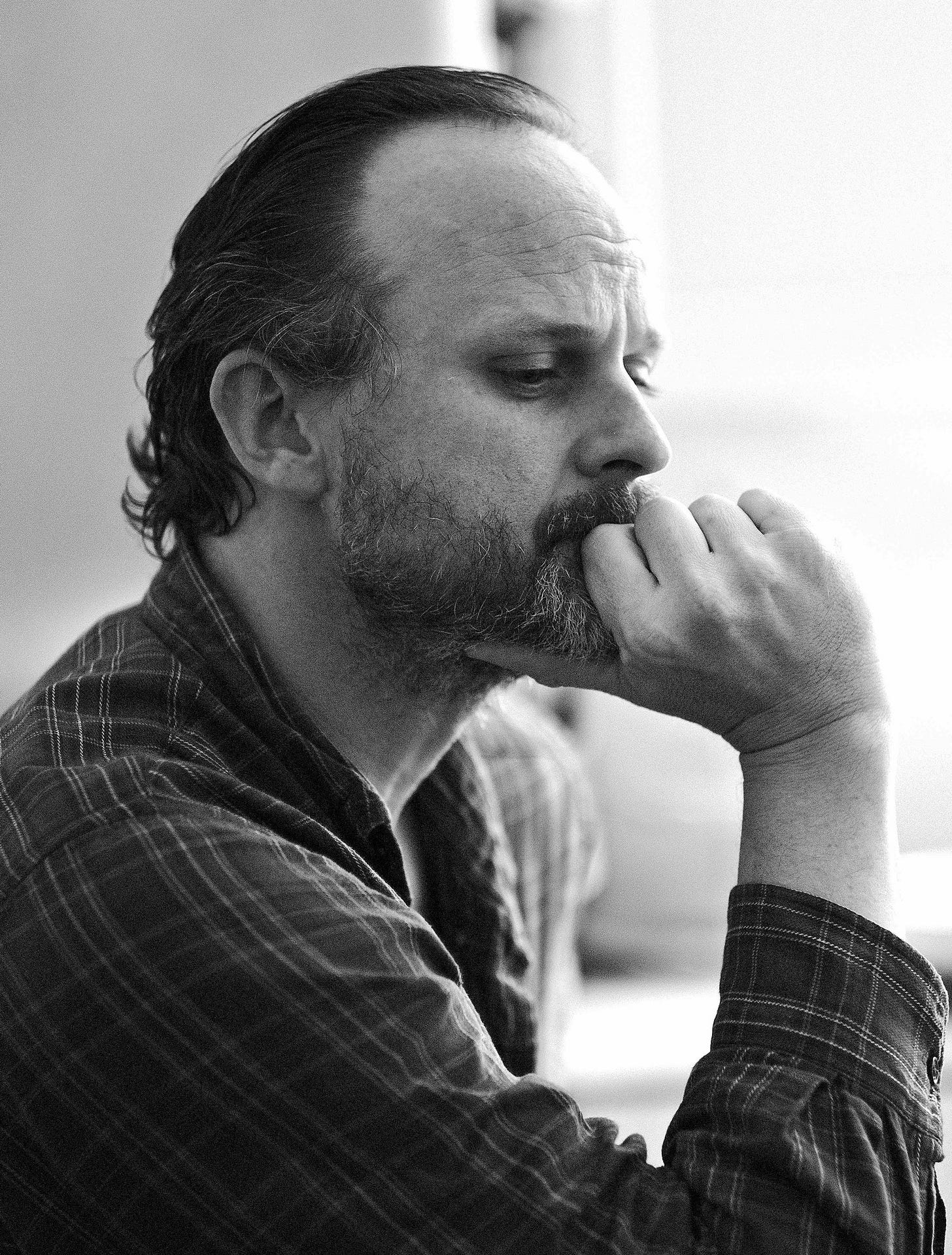 John Jeremiah Sullivan on Writing Unconsciously | The New Yorker