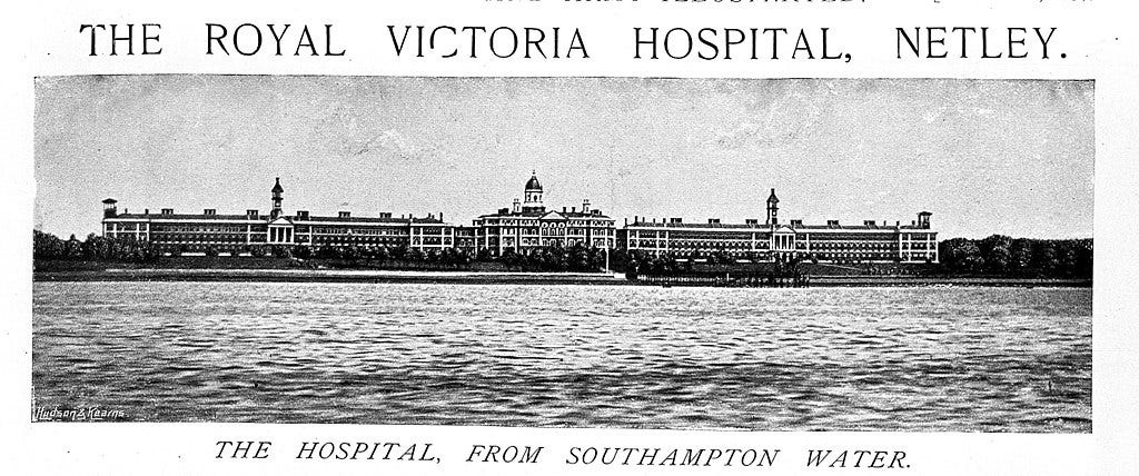 Netley Hospital