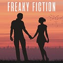 Logo for Freaky Fiction