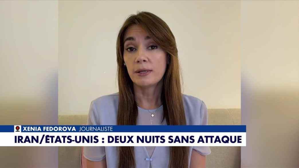 Xenia Fedorova menacĂ©e dâexpulsion : le gouvernement français franchit un nouveau cap dans la guerre de lâinformation Xenia Fedorova menacĂ©e dâexpulsion : le gouvernement français franchit un nouveau cap dans la guerre de lâinformation