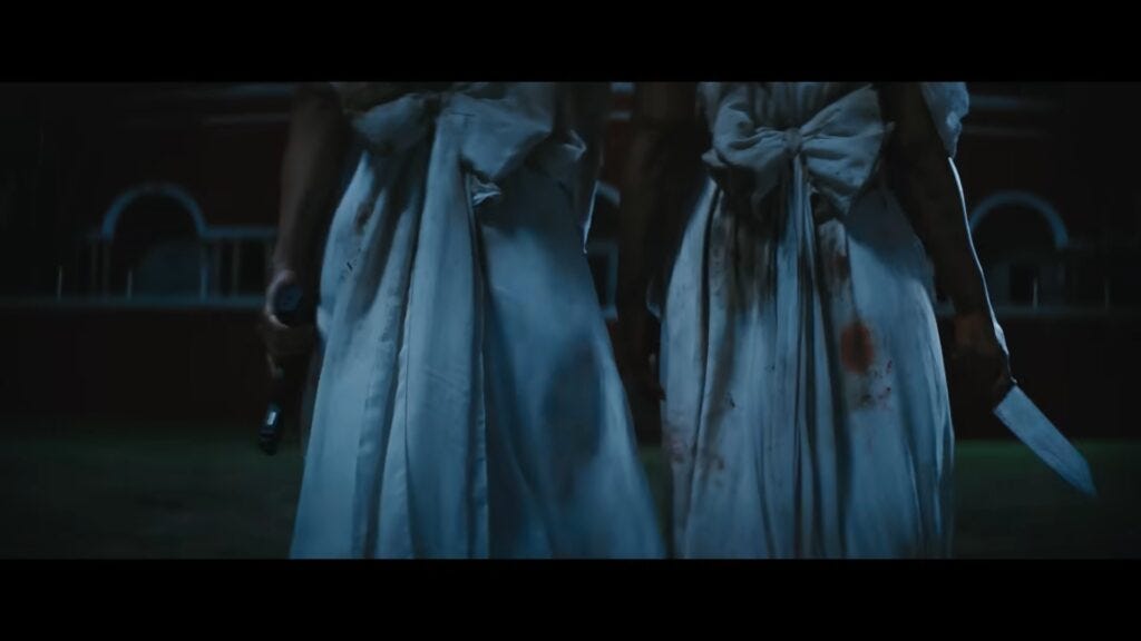 Blink Twice Review. Forgetting is a gift. Blink Twice is… | by  Create/Context | Medium