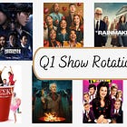 Q1 Show Rotation