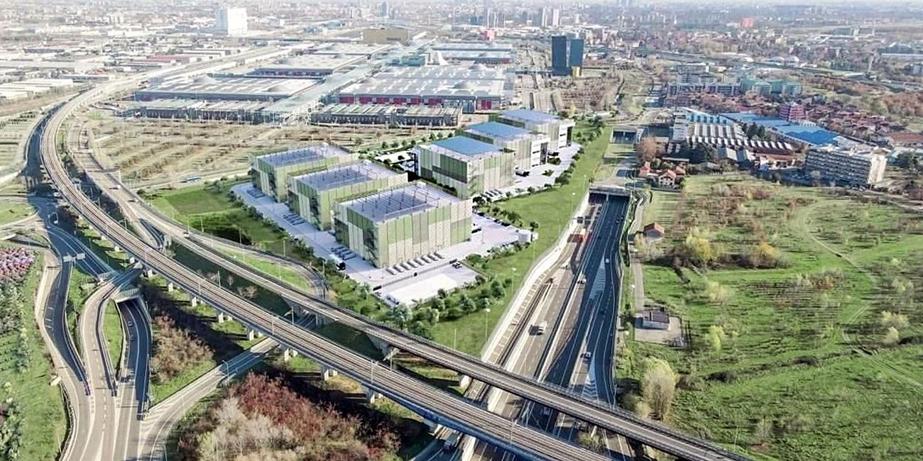 La Lombardia vuole "governare" l’IA. Ma ospitare data center non basta