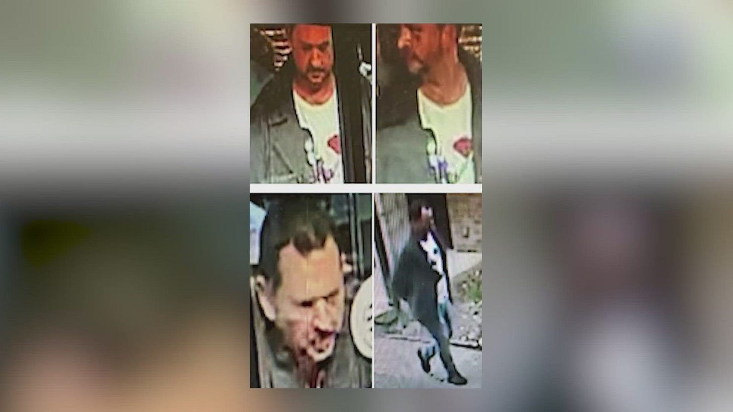 Man accused of making terroristic threat towards Catholic church | kens5.com