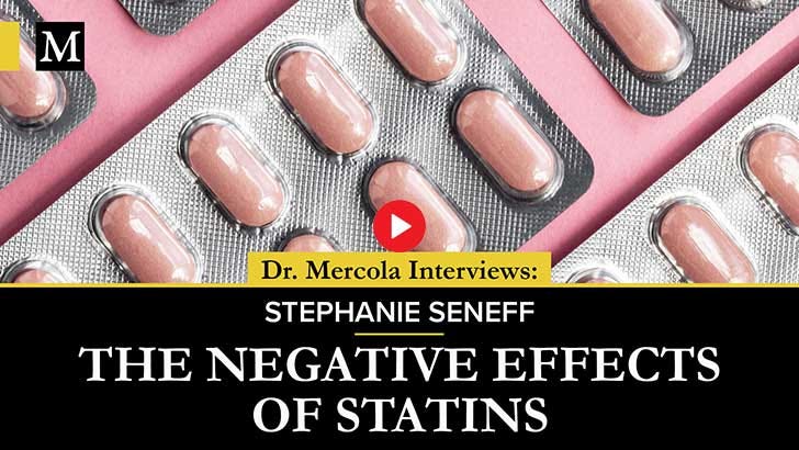 statins pesticides wireless radiation