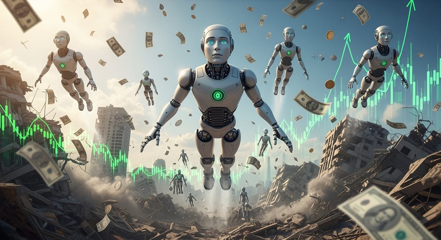 AI Policy Market Explosion