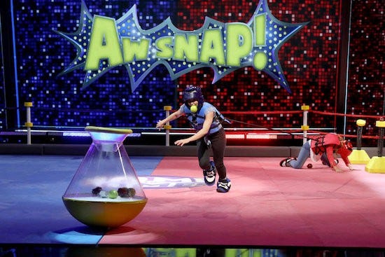 ELLEN'S GAME OF GAMES Exclusive Clip: 'Aw Snap' Gets Brutal - Give Me My  Remote : Give Me My Remote