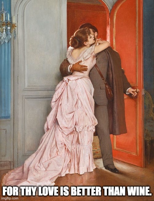 The Purpose of Sex