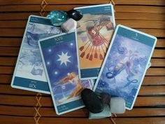 Tarot of Mermaids Tarot of Mermaids