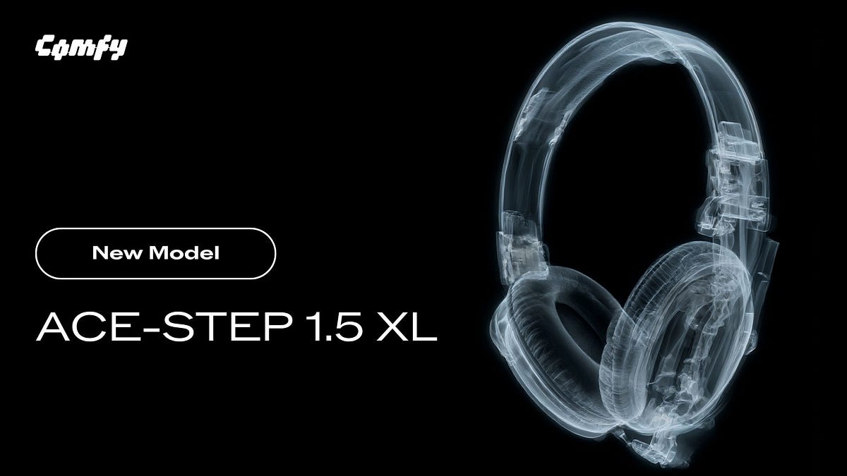 ACE-Step 1.5 XL: Commercial-Grade Music Generation in ComfyUI