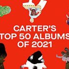 [REPOST] The 50 Best Albums of 2021