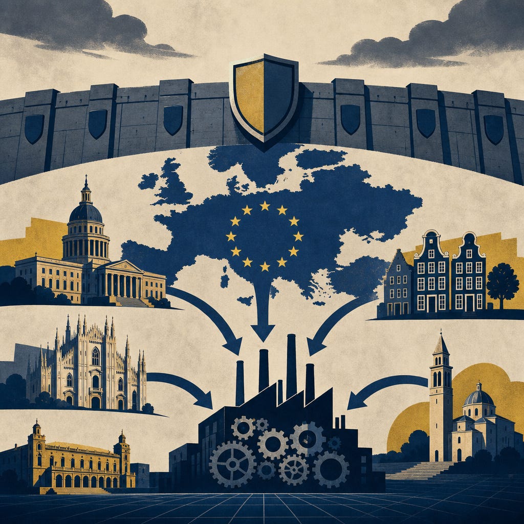 Ilustração editorial