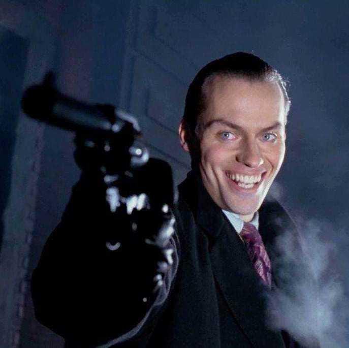 O Coringa mais subestimado de todos os tempos (Hugo Blick ...