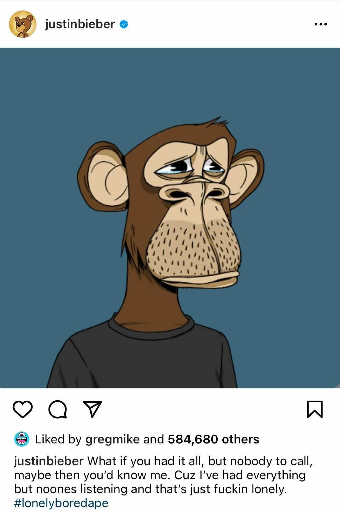 bieber ape bieber ape
