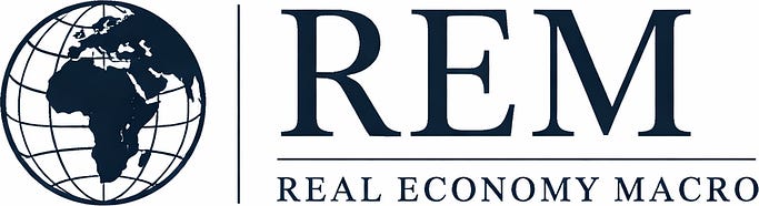Real Economy Macro