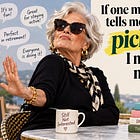 Please Stop Handing Me a F*cking Pickleball Paddle