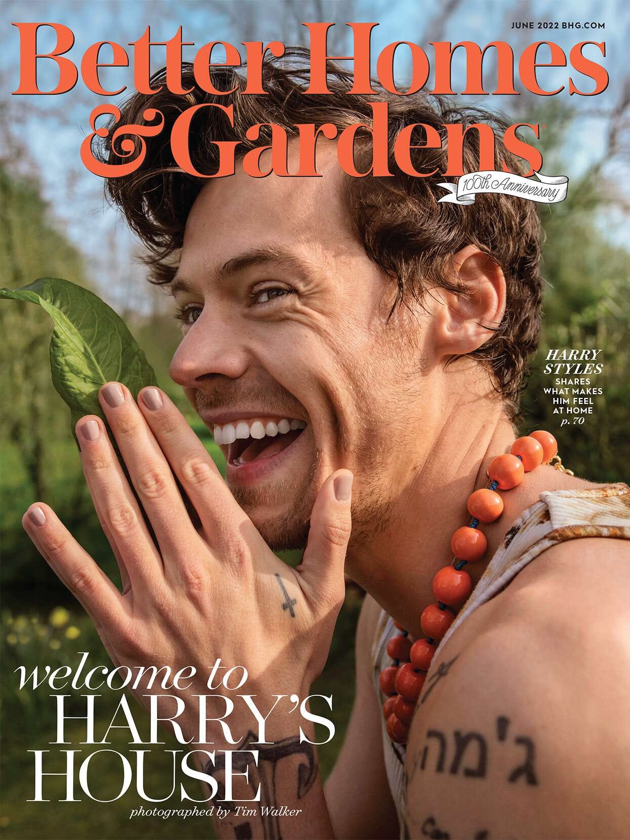 June 2022 Editor's Letter: A Behind-the-Scenes Look at Better Homes &  Gardens | Better Homes & Gardens