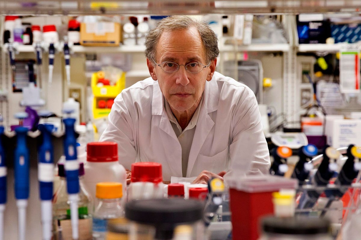 The Modest Moderna Cofounder And Multibillionaire Robert Langer Shares His Secrets To Success The Modest Moderna Cofounder And Multibillionaire Robert Langer Shares His Secrets To Success