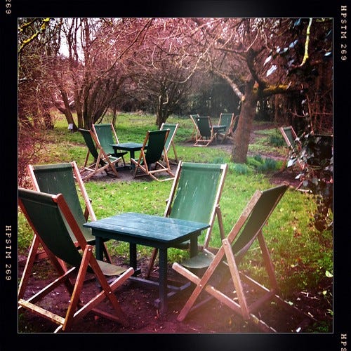 The Orchard The Orchard