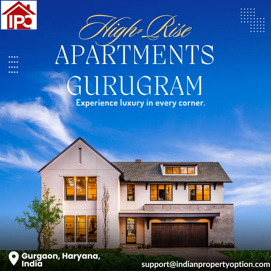 high-rise apartments gurugram