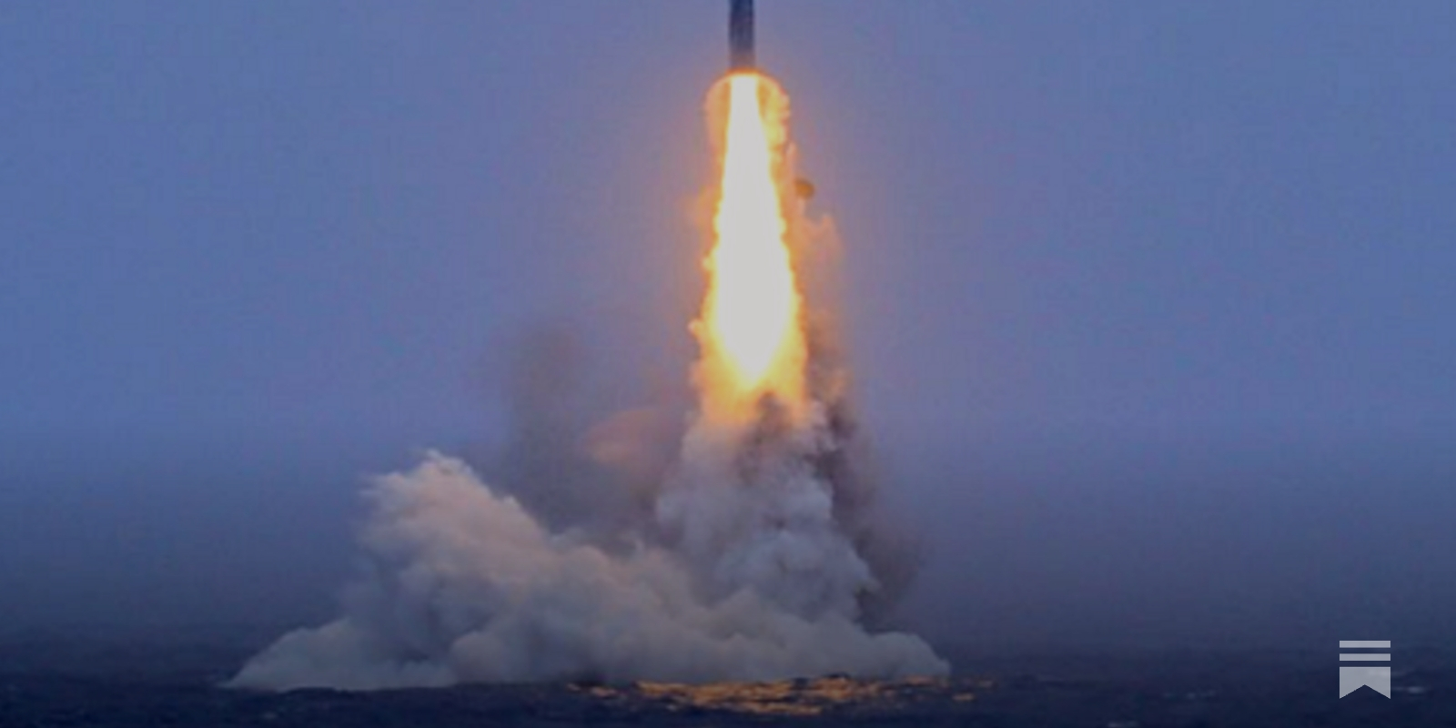 China Conducts Submarine-Launched Strategic Missile Test into Pacific Ocean