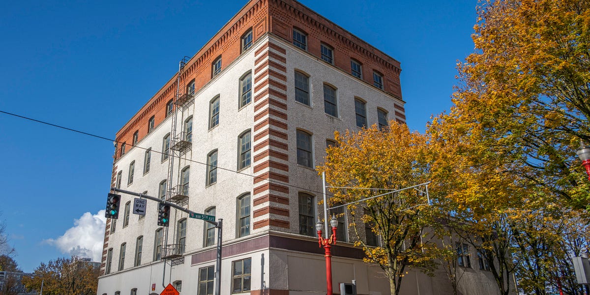 Reincarnation for Oregon Casket